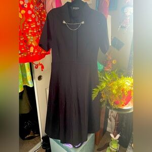 DISTURBIA FENIR MIDI DRESS NWT